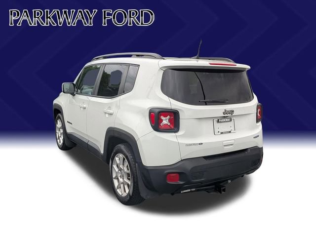 Used 2019 Jeep Renegade Latitude FWD image 7