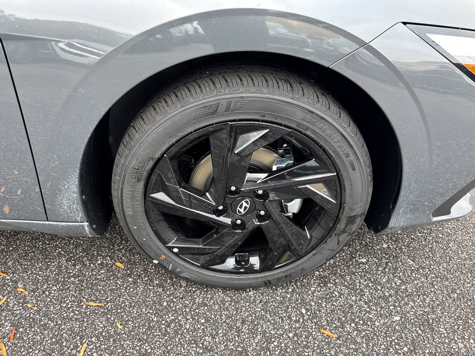 New 2026 Hyundai Elantra Sport w/ Cargo Package image 12