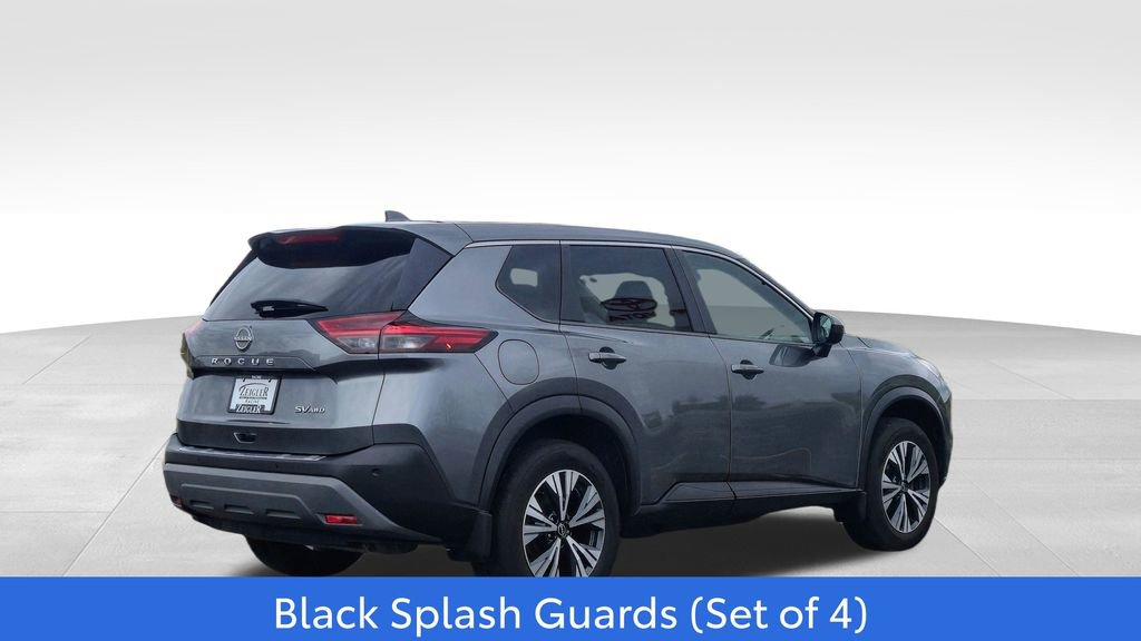 Used 2023 Nissan Rogue SV AWD/4WD image 7