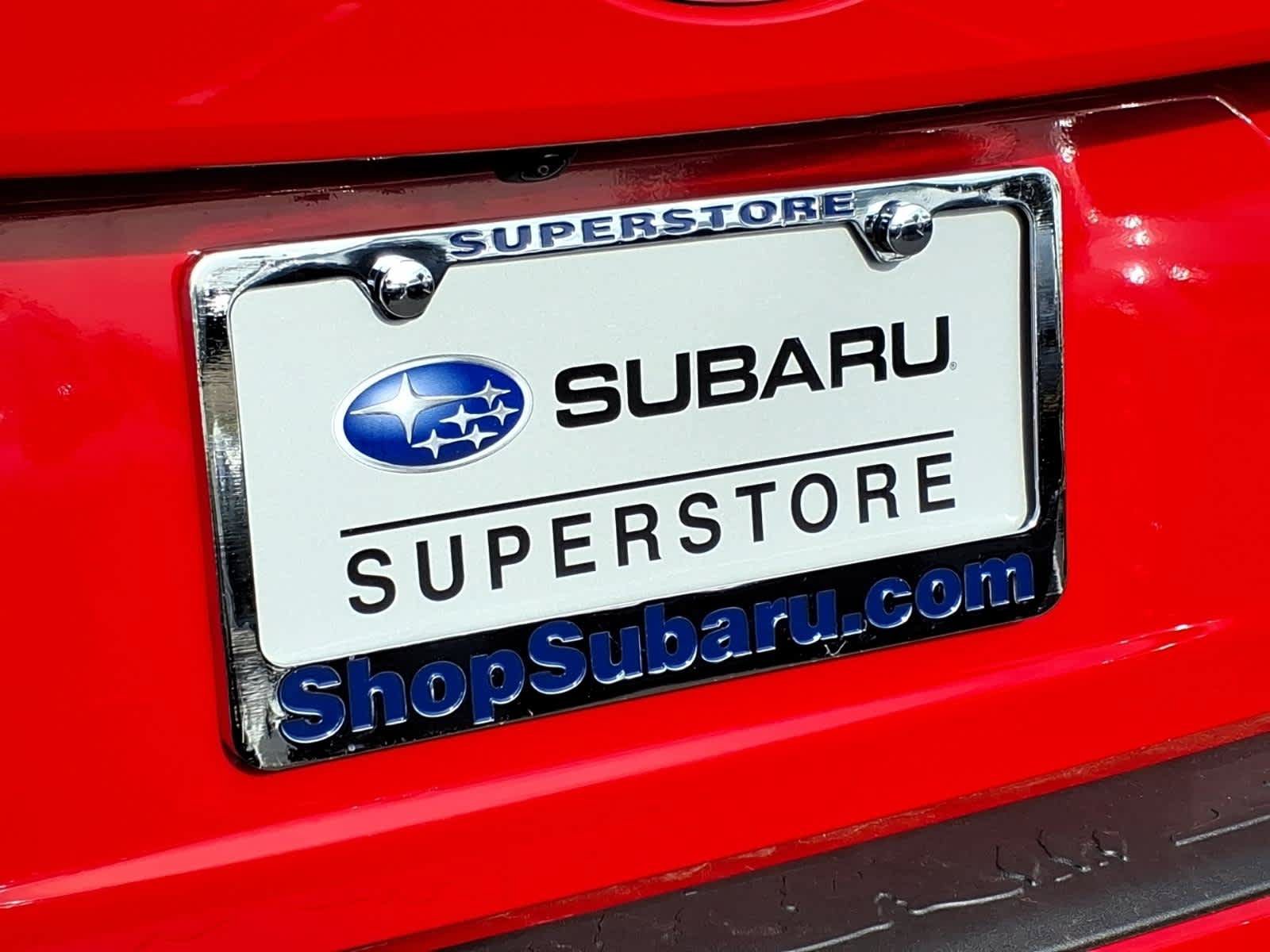 New 2026 Subaru Crosstrek 2.5i Limited w/ Convenience Package AWD/4WD image 12