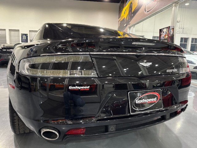 Used 2011 Aston Martin Rapide image 42