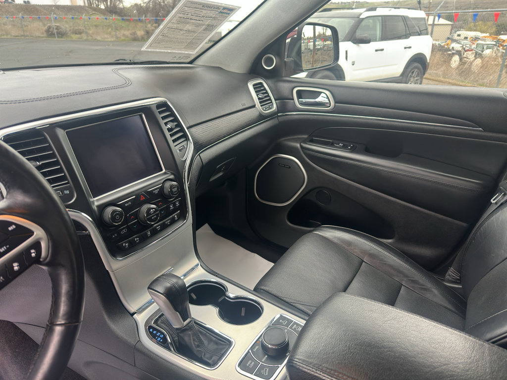 Used 2018 Jeep Grand Cherokee Summit image 8