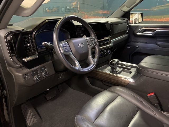 Used 2023 Chevrolet Silverado 1500 RST w/ Convenience Package II image 30