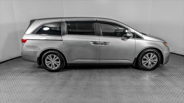 Used 2016 Honda Odyssey EX-L image 9