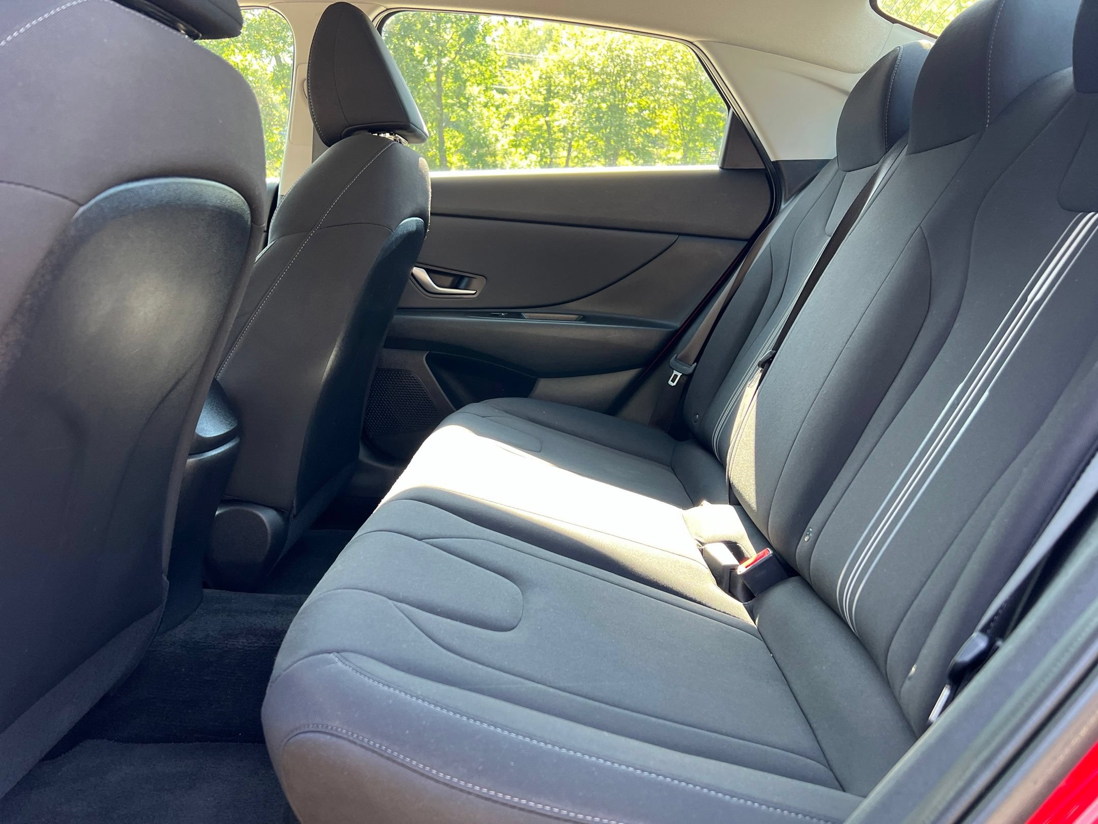 Used 2023 Hyundai Elantra SEL w/ Convenience Package FWD image 21