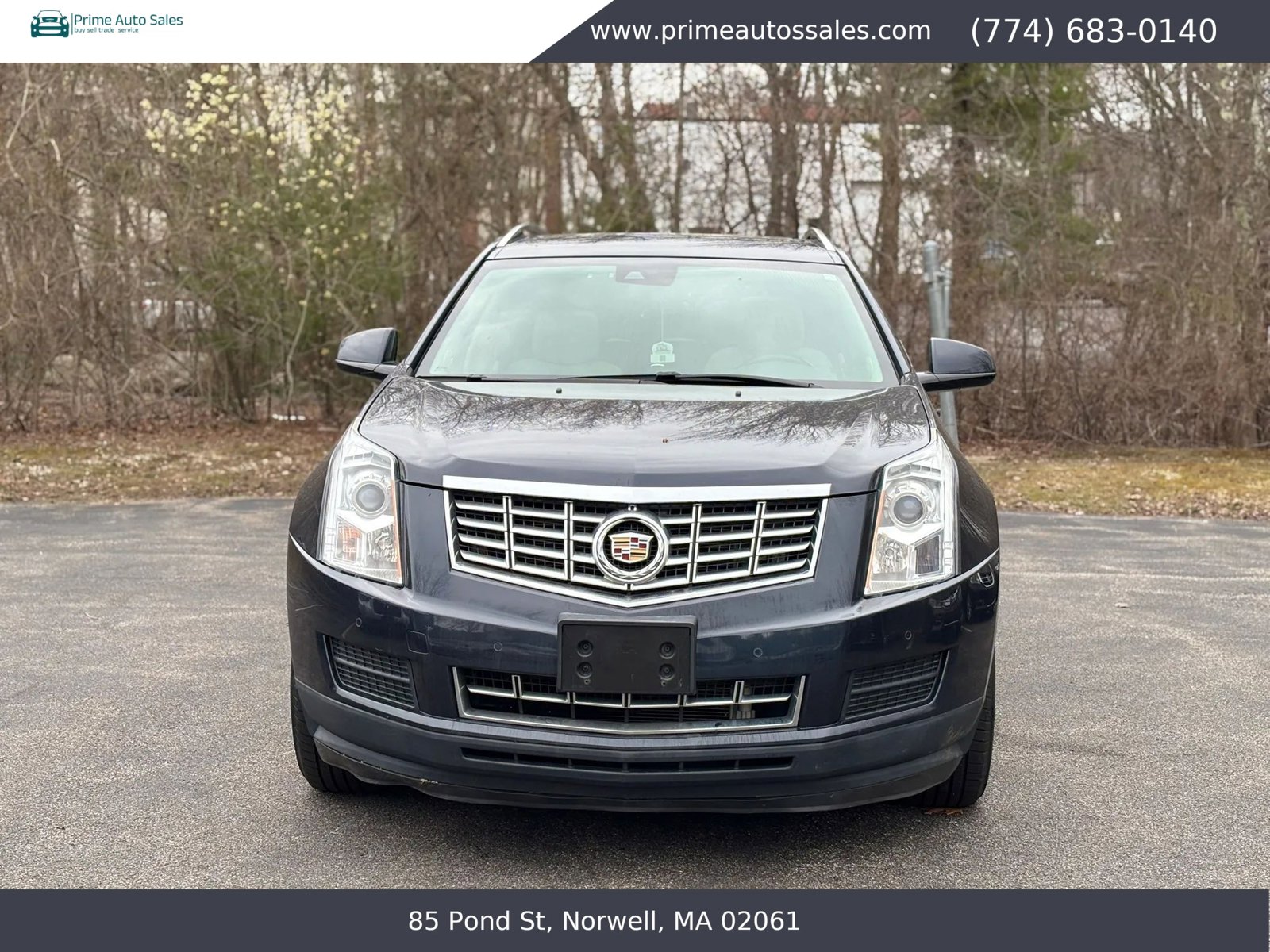 Used 2016 Cadillac SRX Luxury w/ Driver Awareness Package AWD/4WD image 33