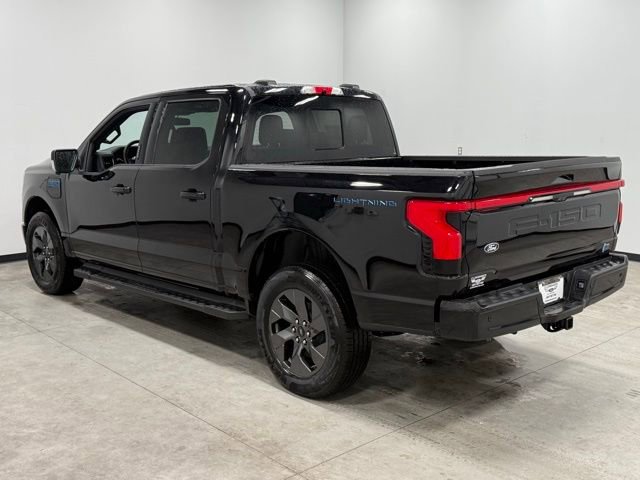 New 2025 Ford F150 Lightning Lariat image 7