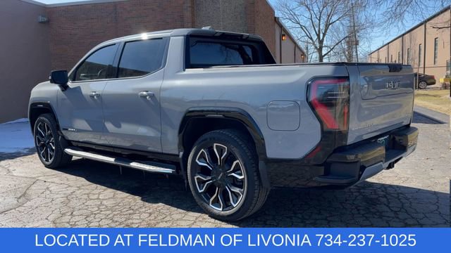 Used 2024 GMC Sierra EV Denali image 6