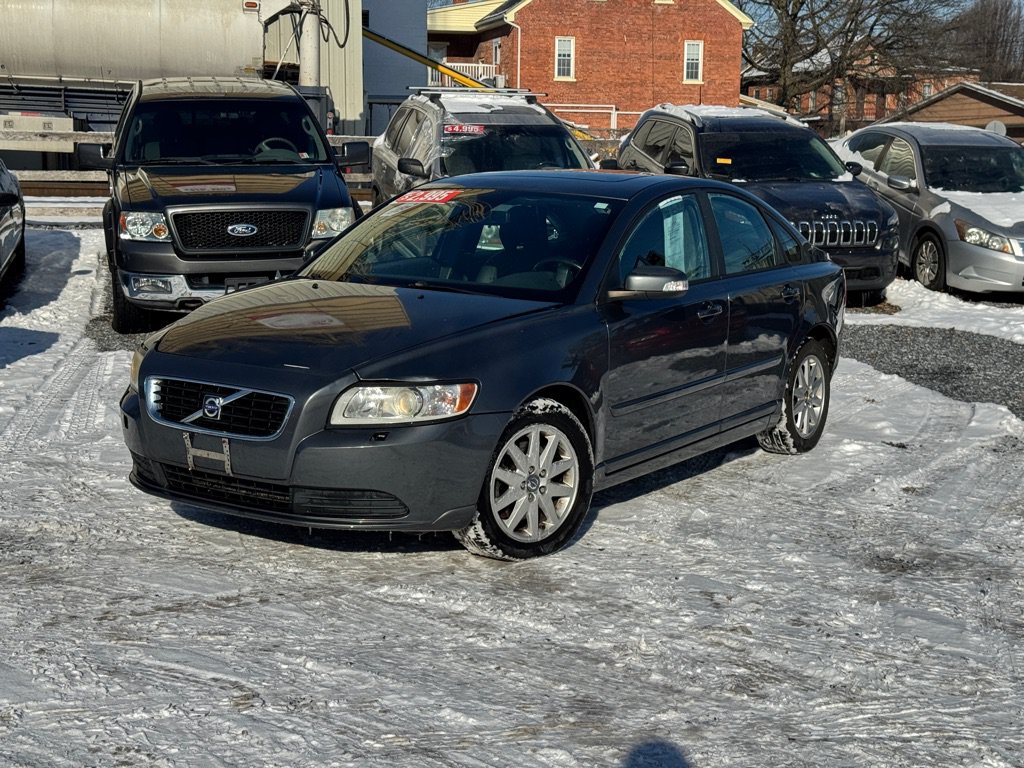 Used 2008 Volvo S40 2.4i