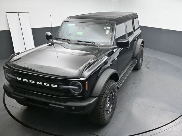 New 2025 Ford Bronco Outer Banks w/ Sasquatch Package AWD/4WD image 23