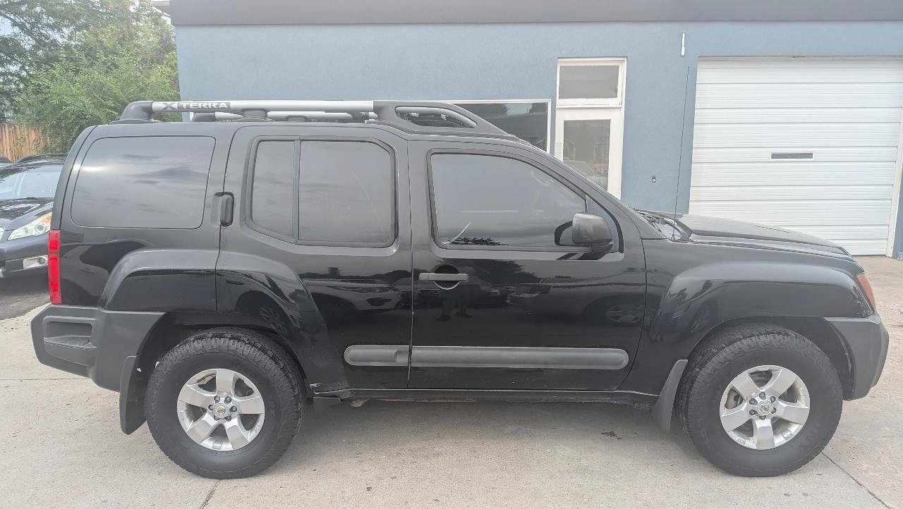 Used 2013 Nissan Xterra S AWD/4WD image 4