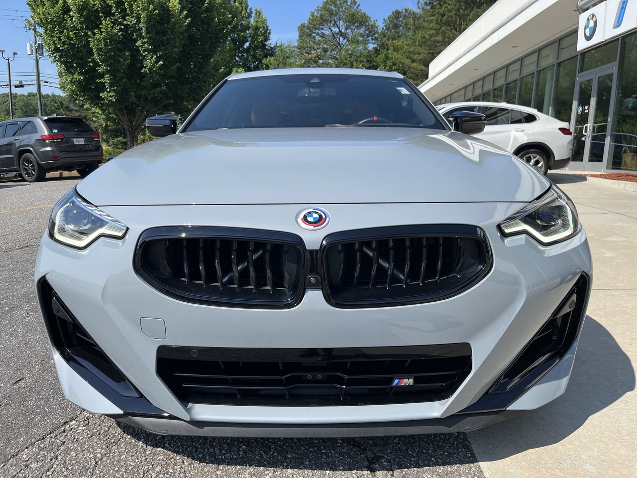 Certified 2025 BMW M240i Coupe RWD image 10