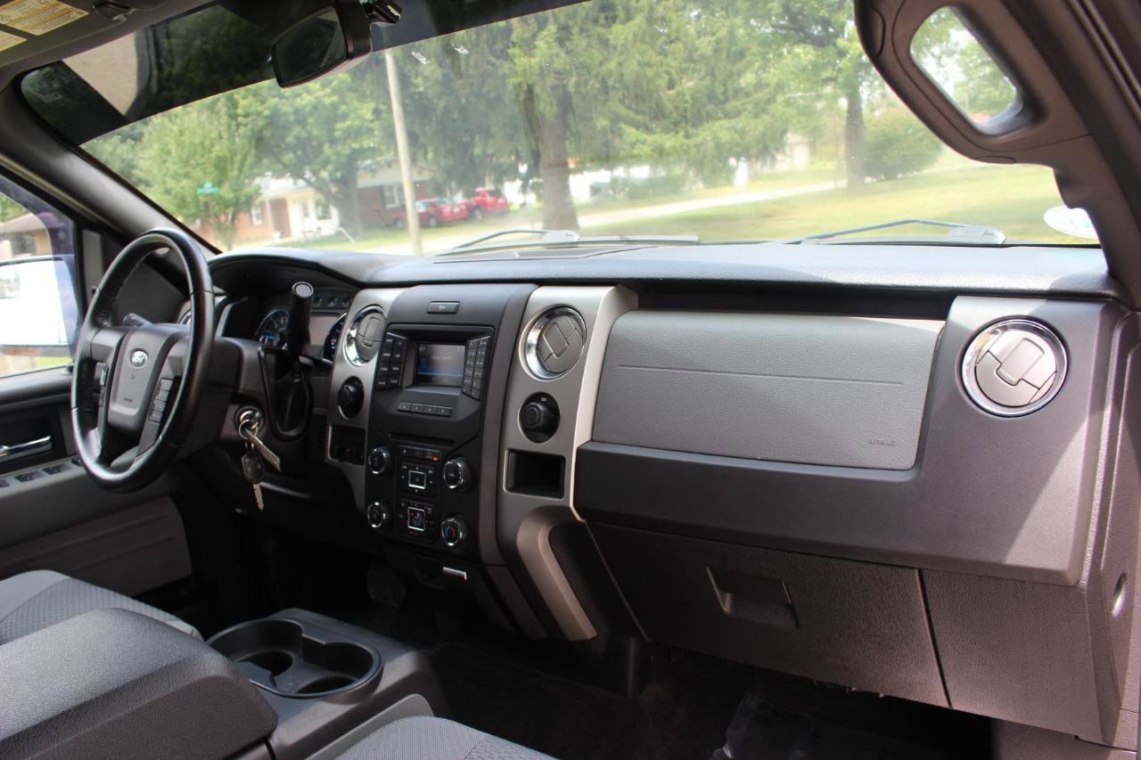 Used 2014 Ford F150 XLT w/ Equipment Group 302A Luxury AWD/4WD image 39