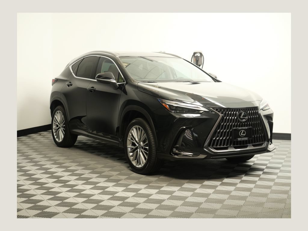 Certified 2025 Lexus NX 350h AWD w/ Cold Area Package image 1