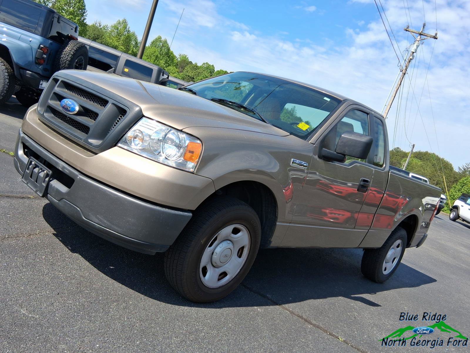 Used 2006 Ford F150 XL RWD image 19