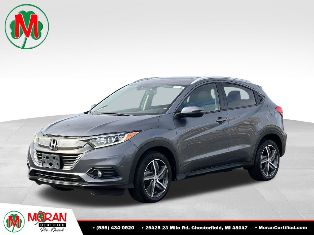 Used 2021 Honda HR-V EX