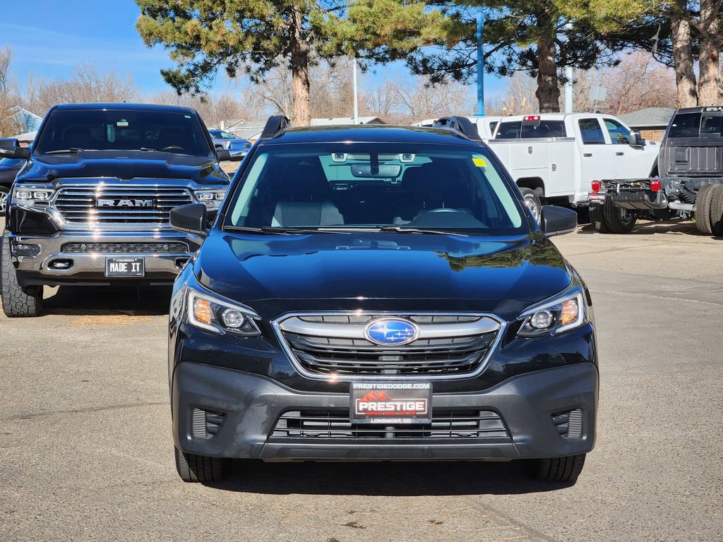 Used 2021 Subaru Outback 2.5i image 5