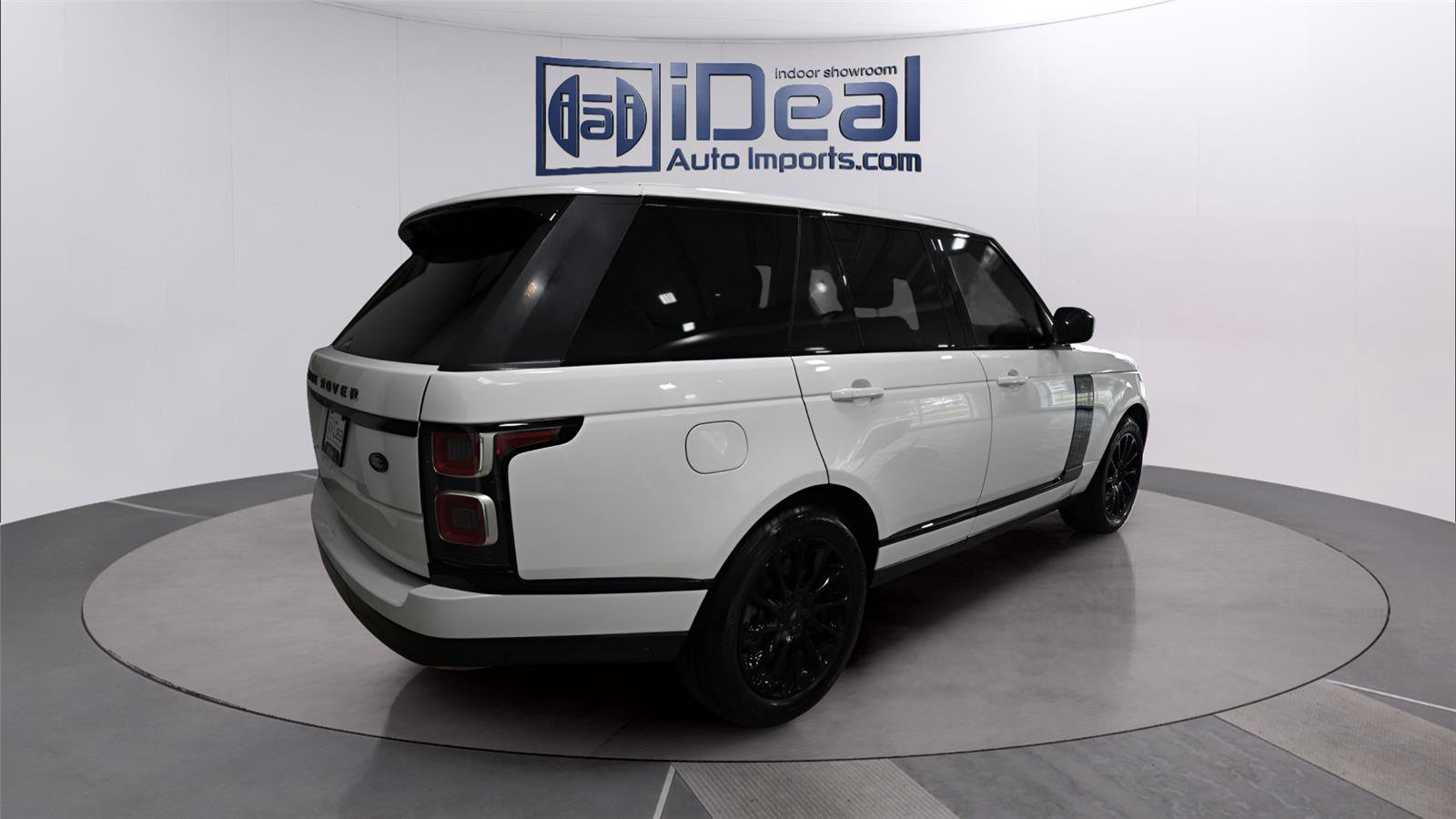 Used 2018 Land Rover Range Rover AWD/4WD image 5
