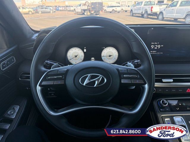 Used 2024 Hyundai Palisade Calligraphy image 13