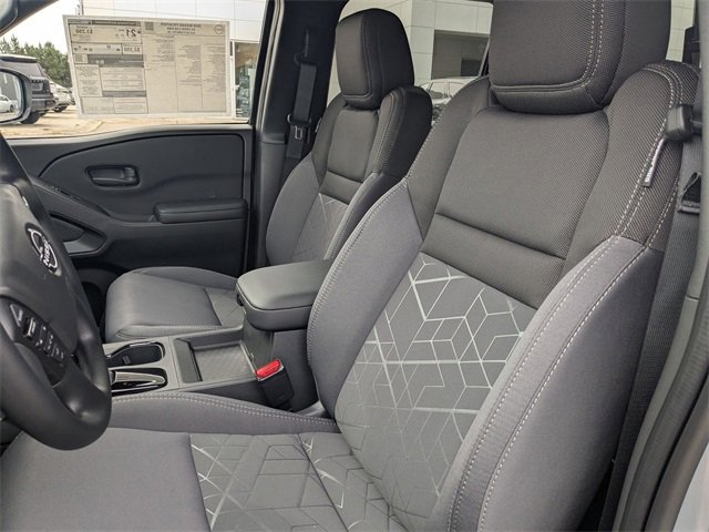 New 2026 Nissan Frontier SV image 14