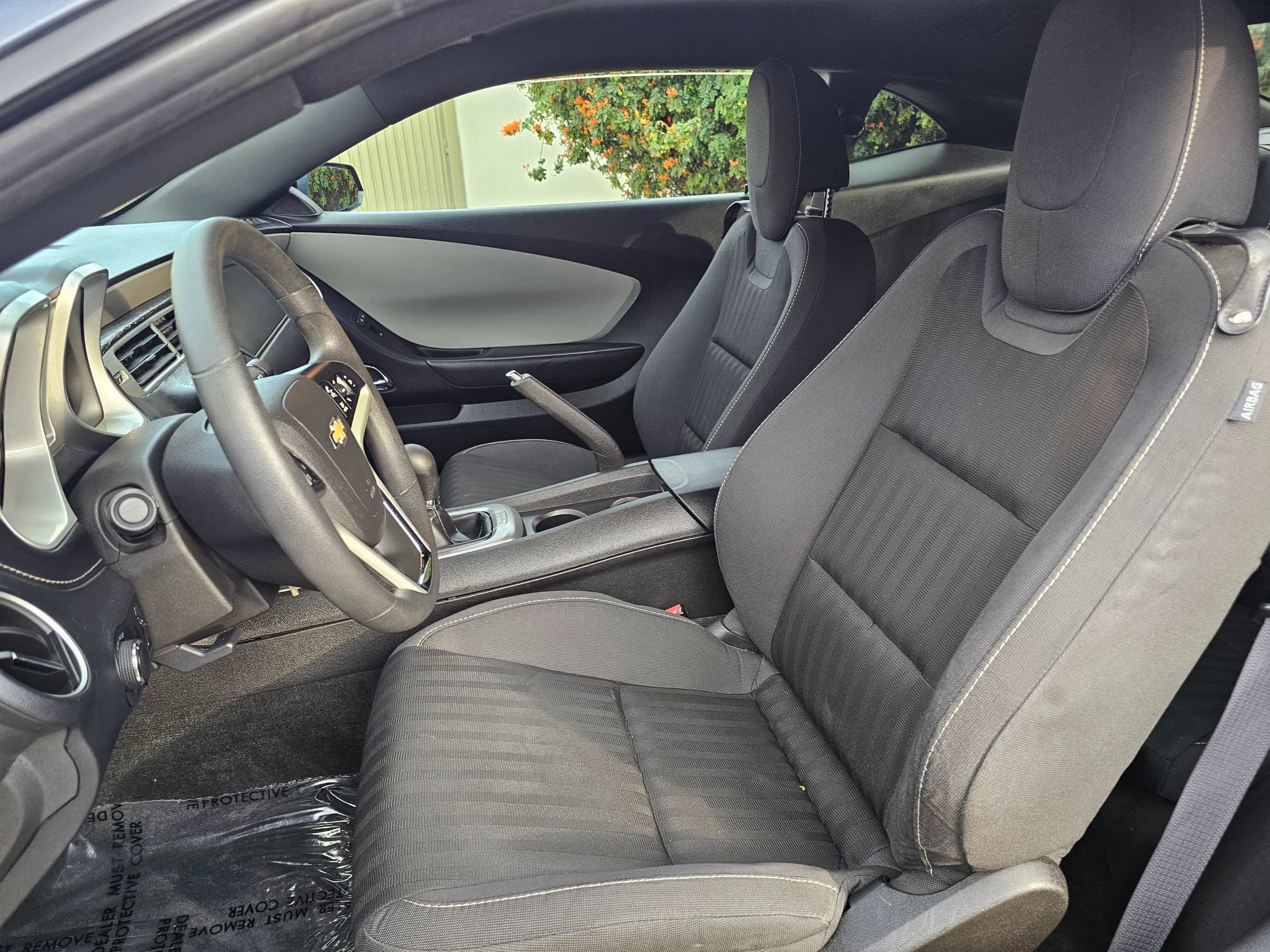Used 2013 Chevrolet Camaro LS RWD image 15