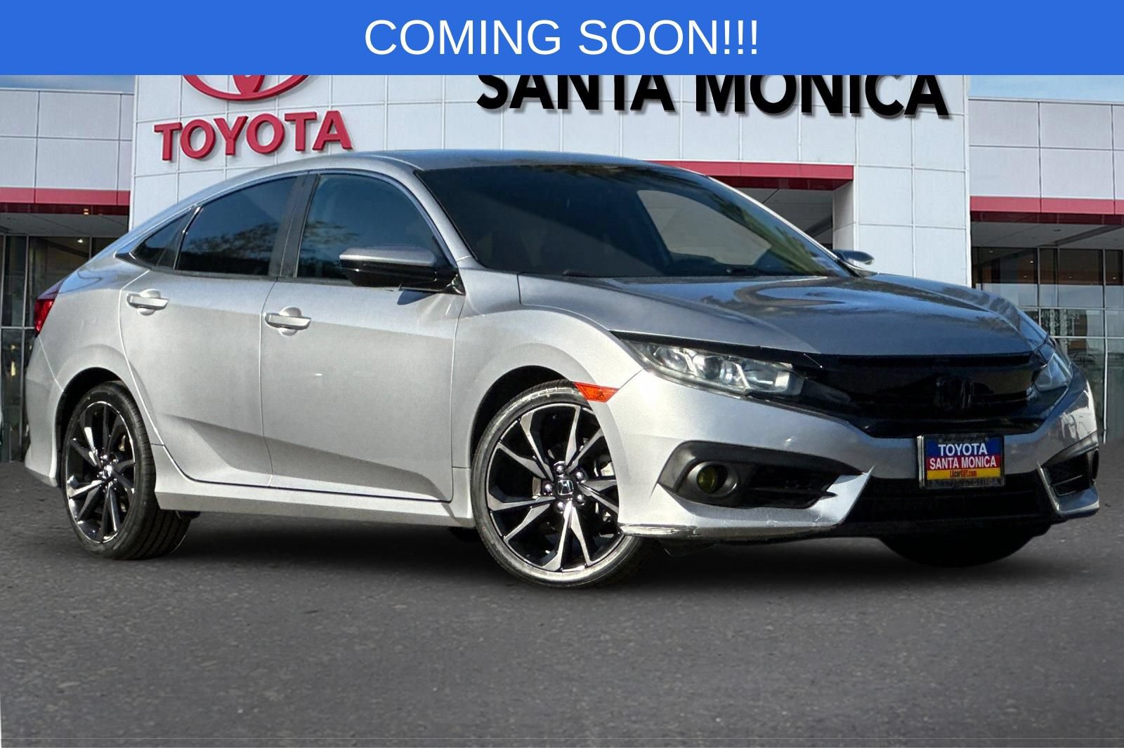 Used 2018 Honda Civic LX