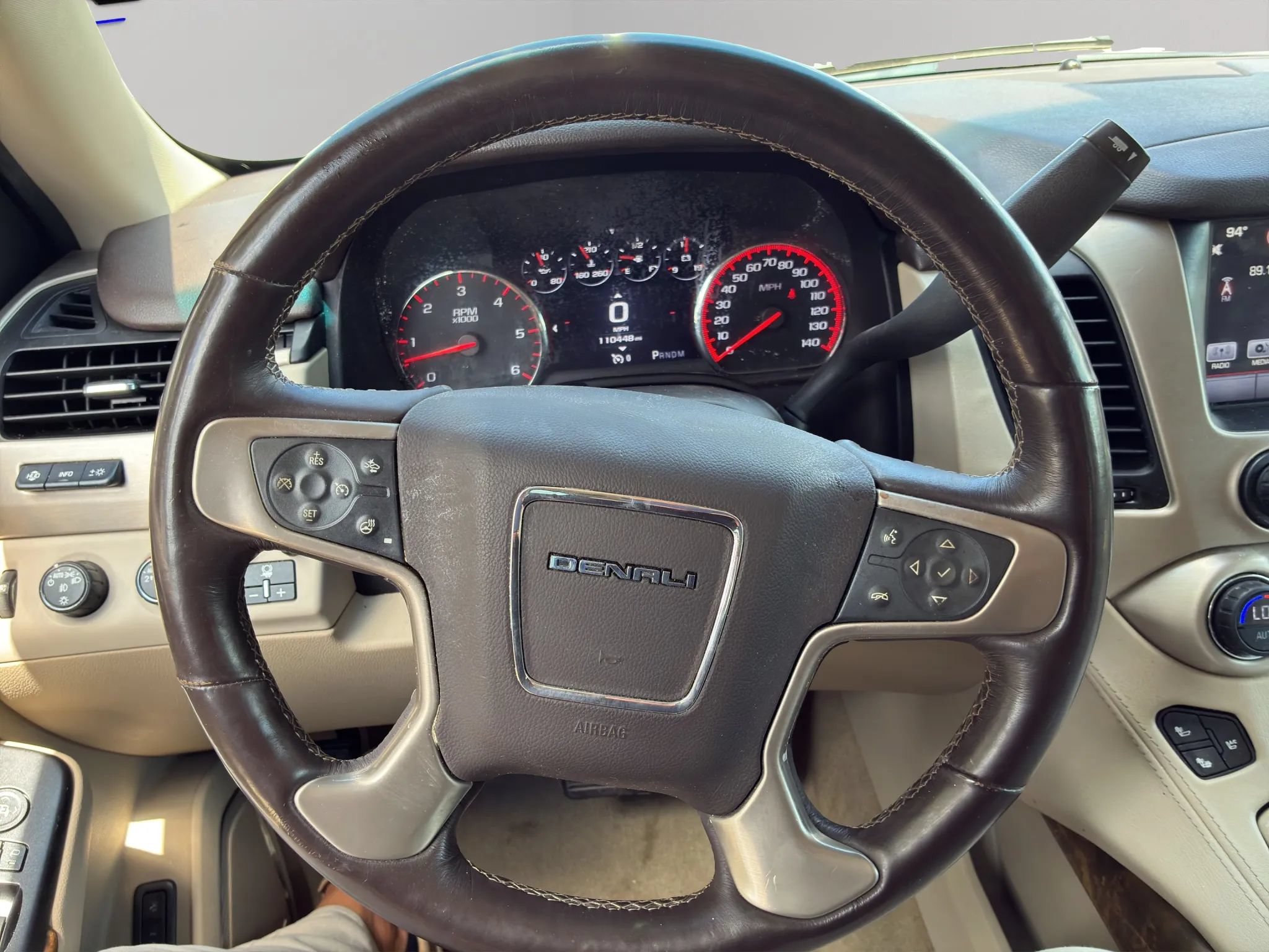 Used 2016 GMC Yukon XL Denali w/ Open Road Package AWD/4WD image 10