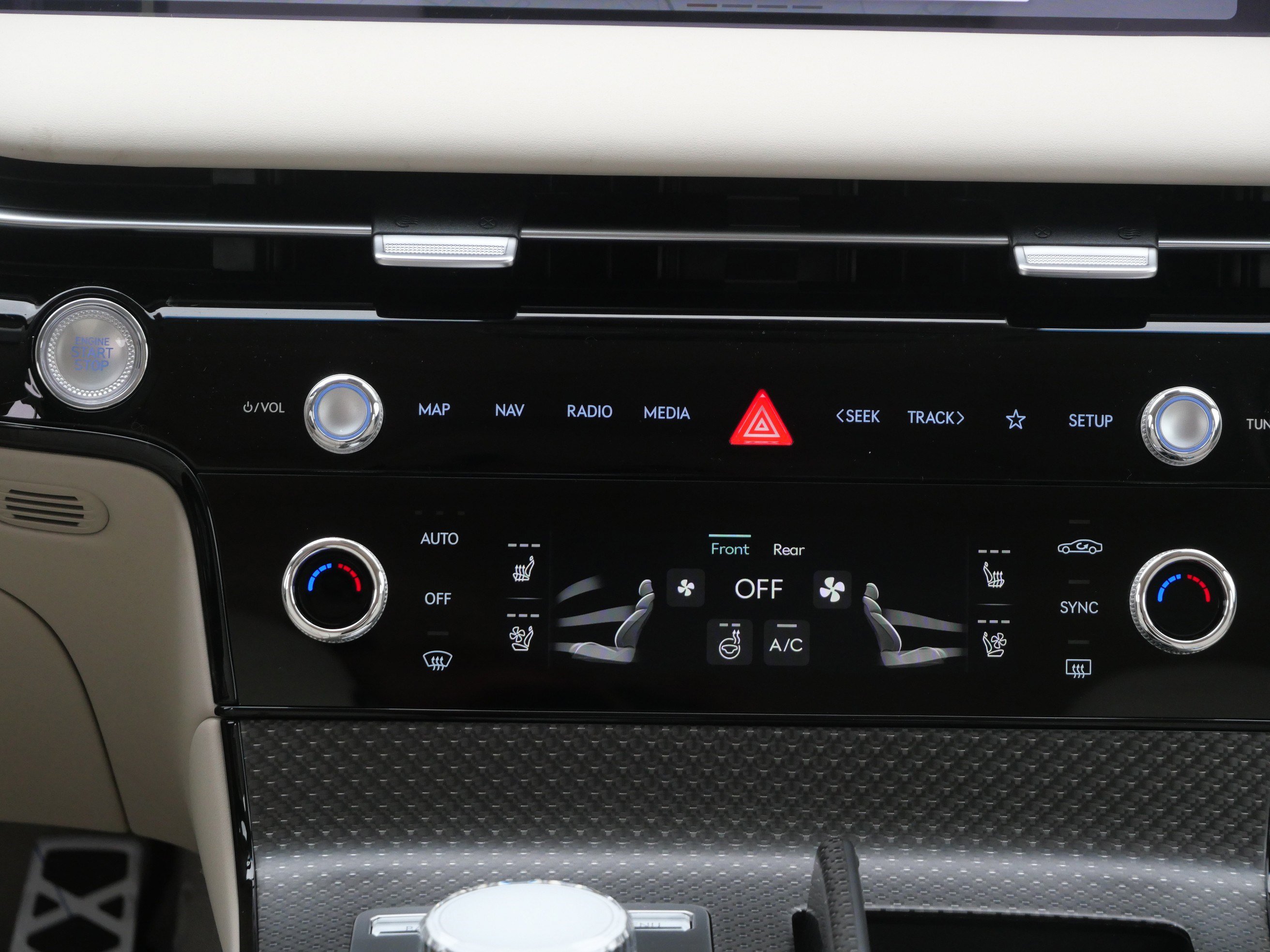 New 2026 Genesis G80 3.5T Sport Prestige image 9