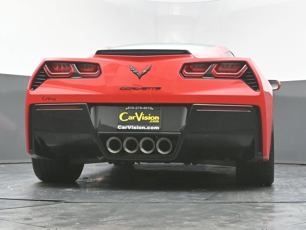 Used 2016 Chevrolet Corvette Stingray Coupe w/ Battery Protection Package image 47