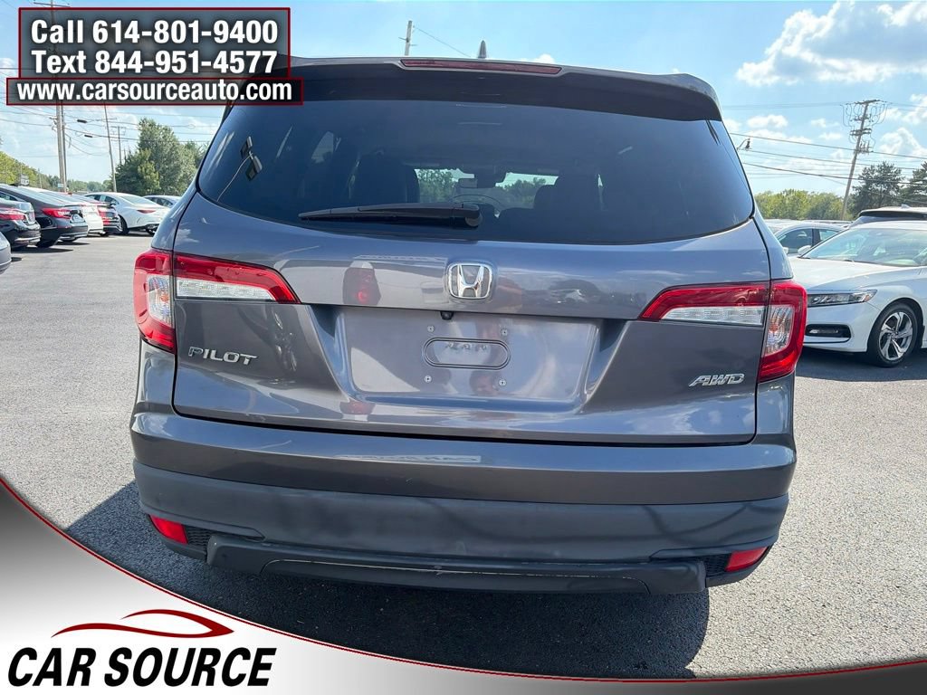Used 2021 Honda Pilot EX-L image 6