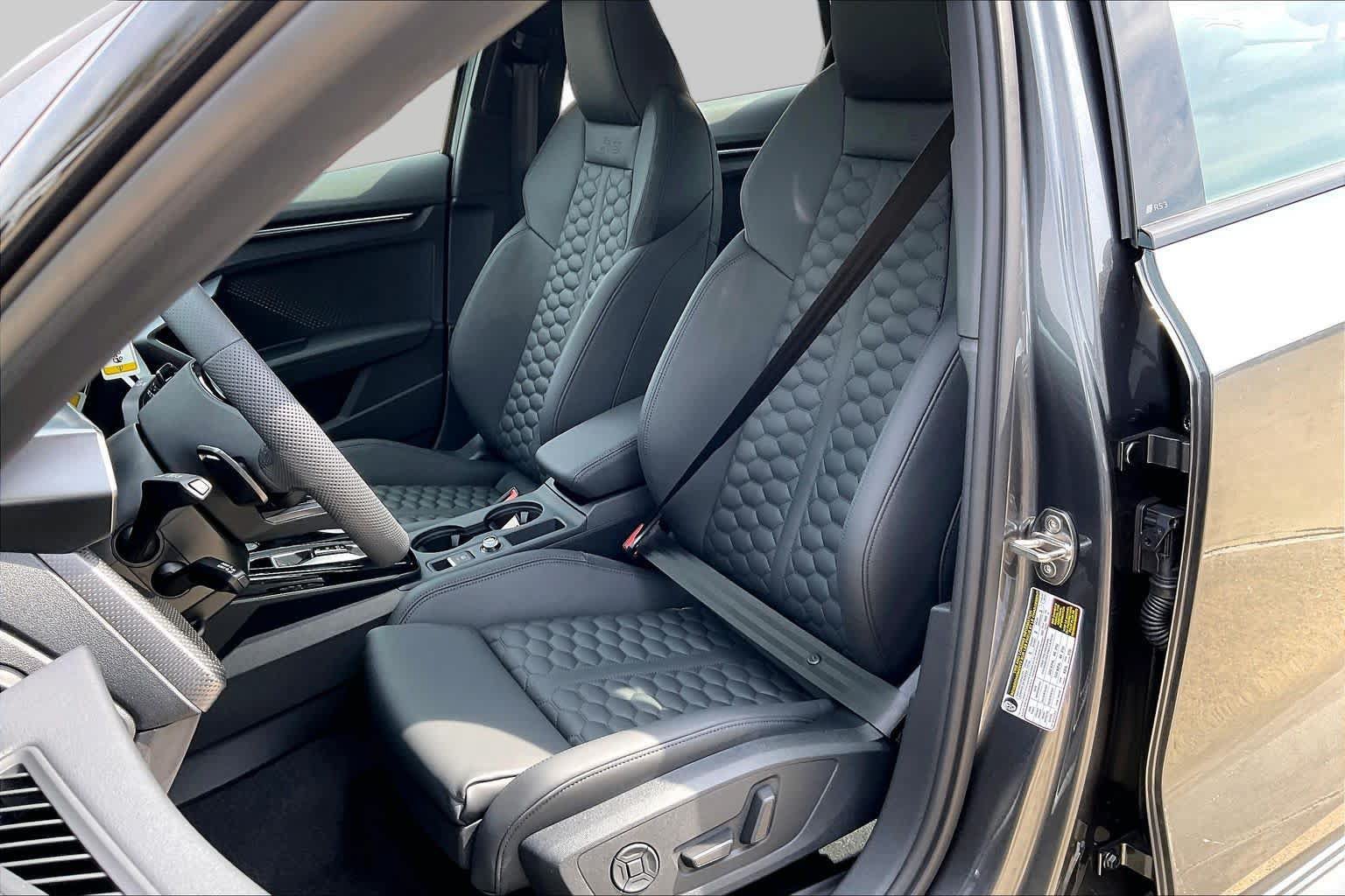 New 2026 Audi RS 3 AWD/4WD image 9