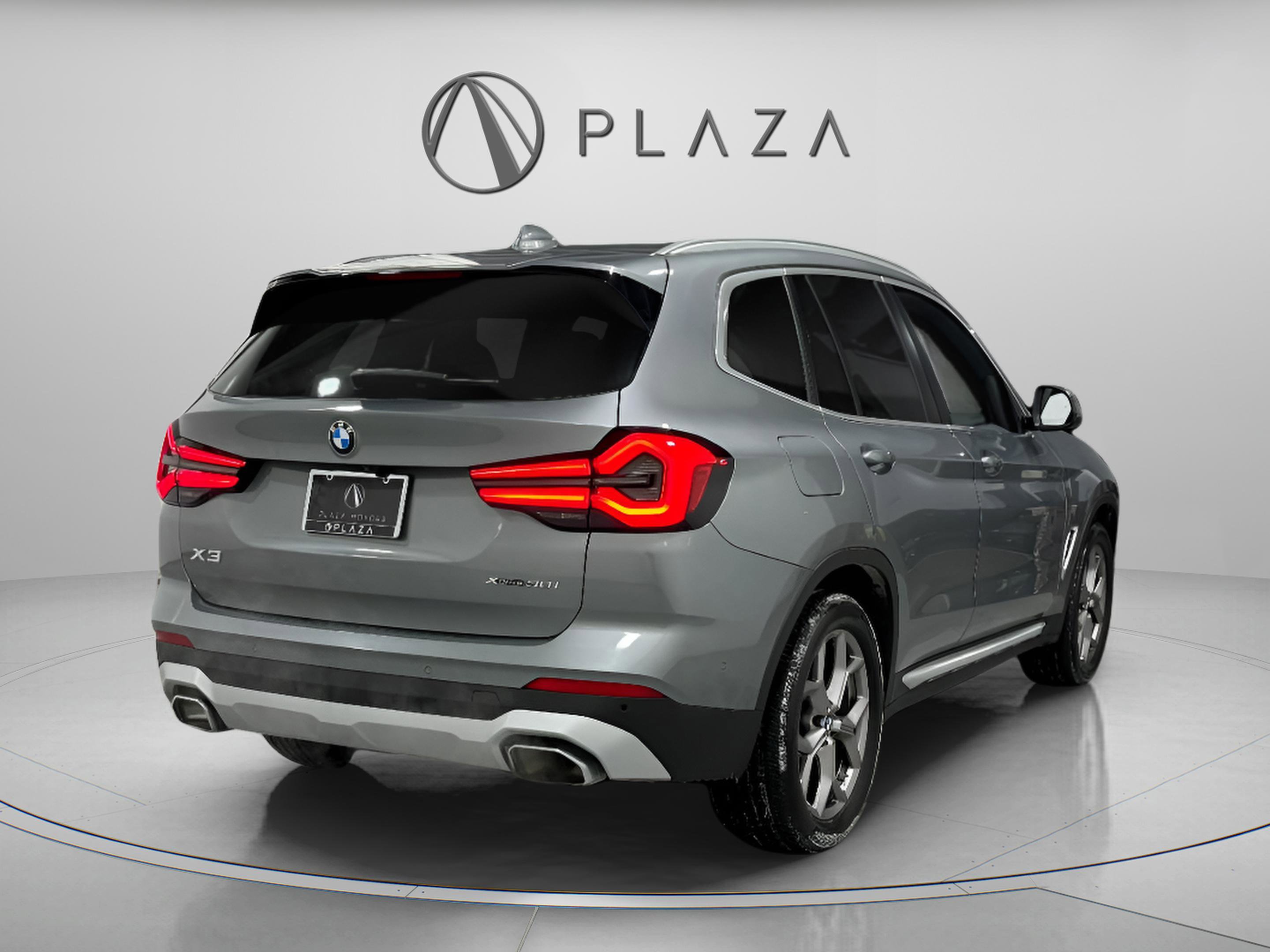 Used 2023 BMW X3 xDrive30i w/ Premium Package image 6