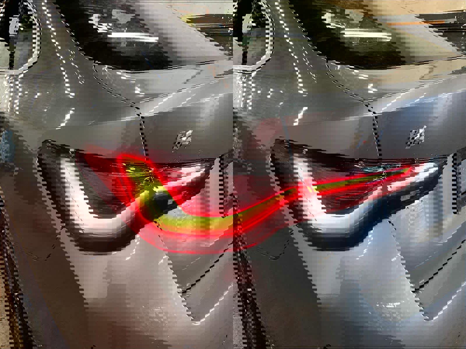 Used 2025 BMW i4 eDrive40 w/ Premium Package image 31