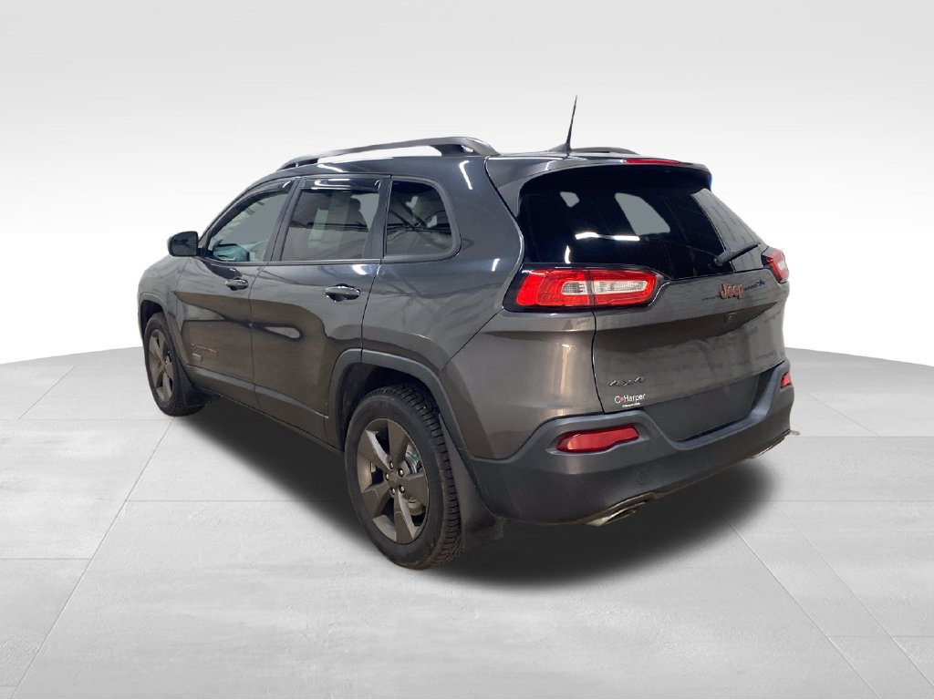 Used 2022 Jeep Compass Limited AWD/4WD image 2