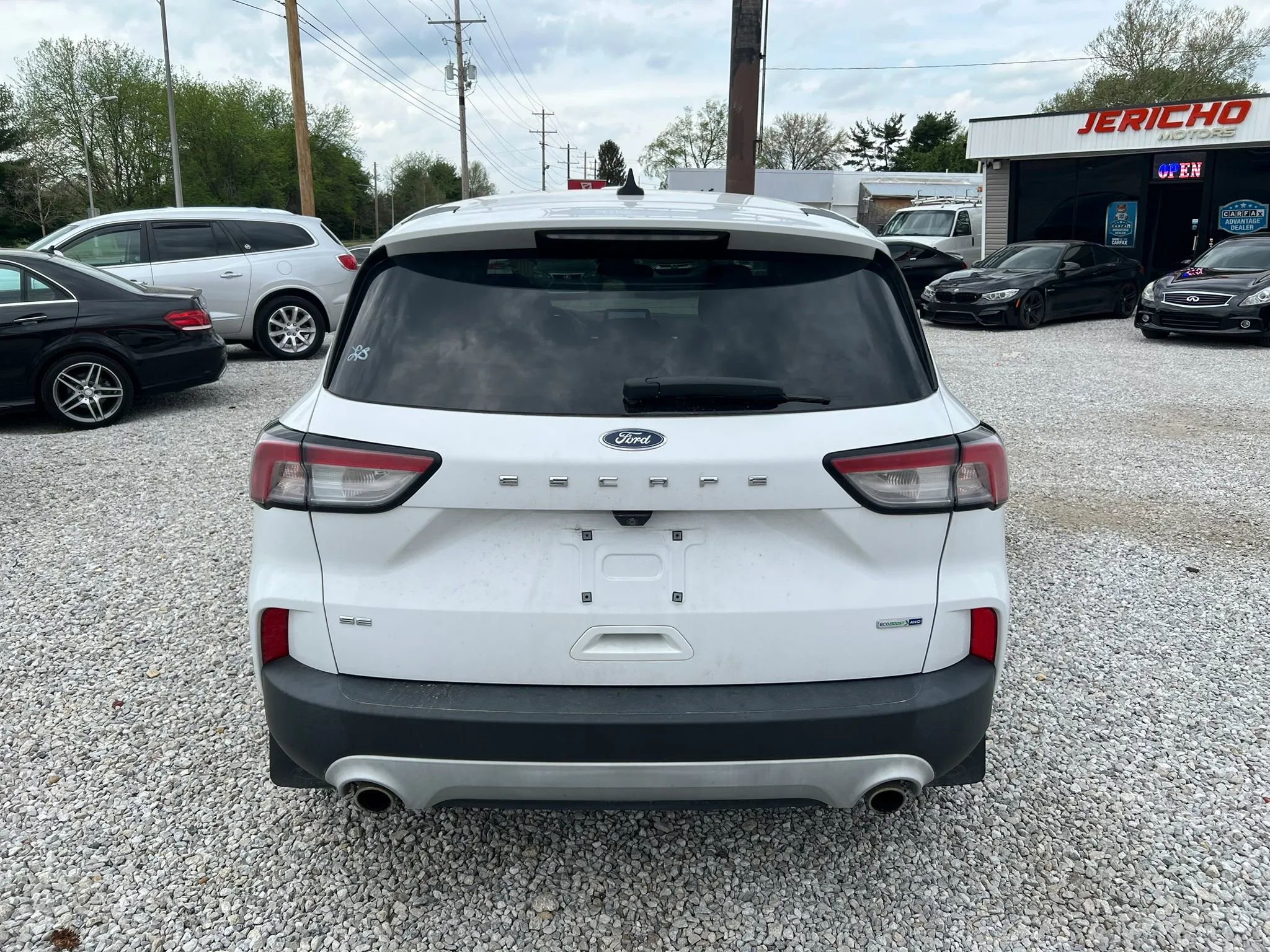 Used 2020 Ford Escape SE AWD/4WD image 7