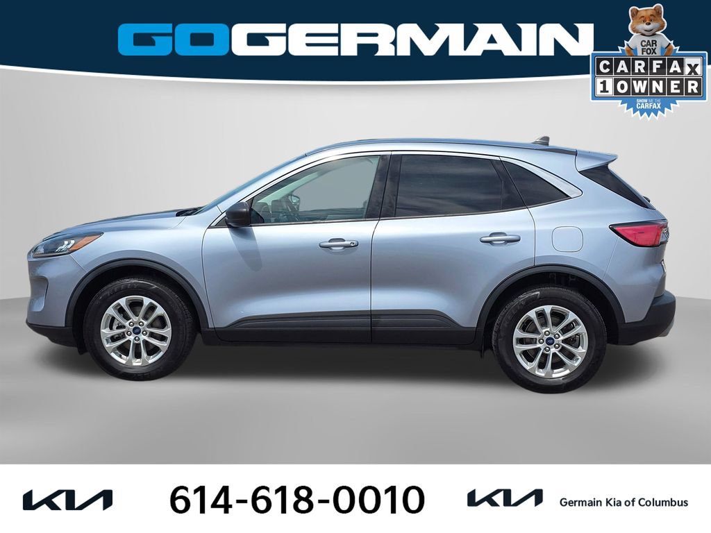 Used 2022 Ford Escape SE w/ Convenience Package AWD/4WD image 11