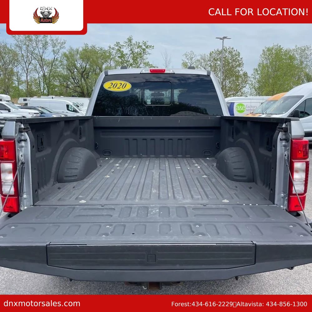 Used 2020 Ford F250 XLT w/ XLT Premium Package AWD/4WD image 26
