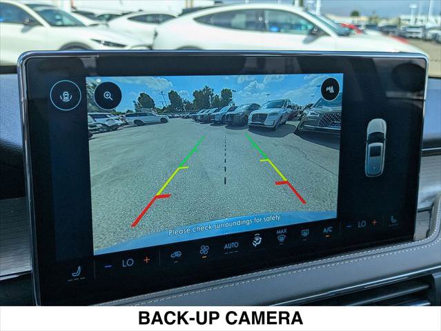 New 2025 Lincoln Corsair AWD image 10