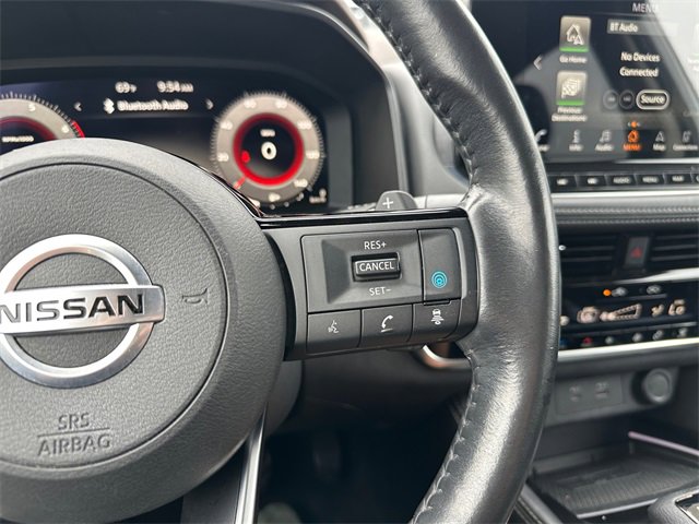 Used 2021 Nissan Rogue Platinum image 22