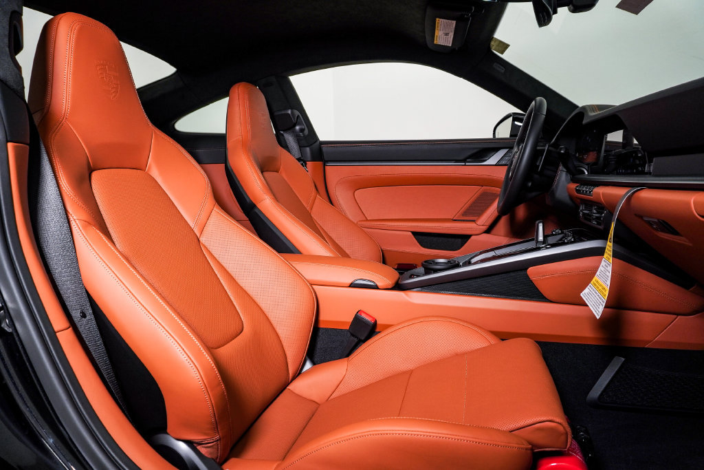 New 2026 Porsche 911 Carrera RWD image 16
