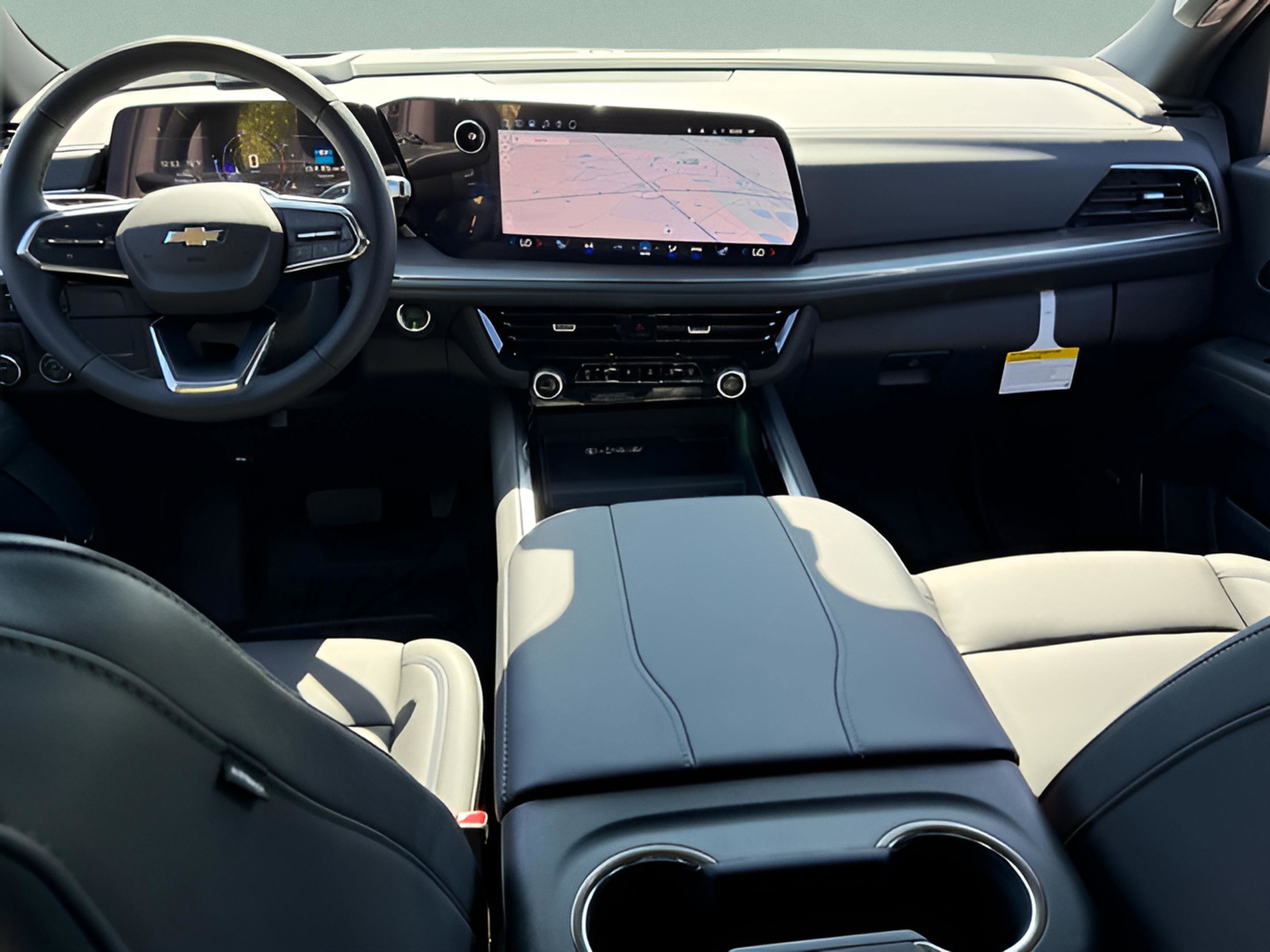 New 2026 Chevrolet Suburban LT w/ Comfort Package image 13