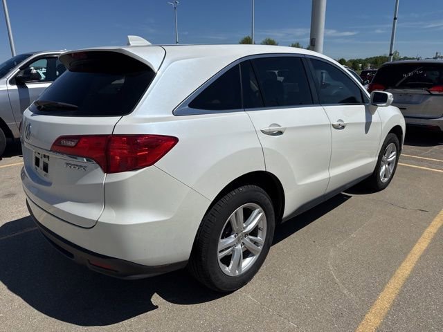 Used 2015 Acura RDX FWD w/ Technology Package image 9