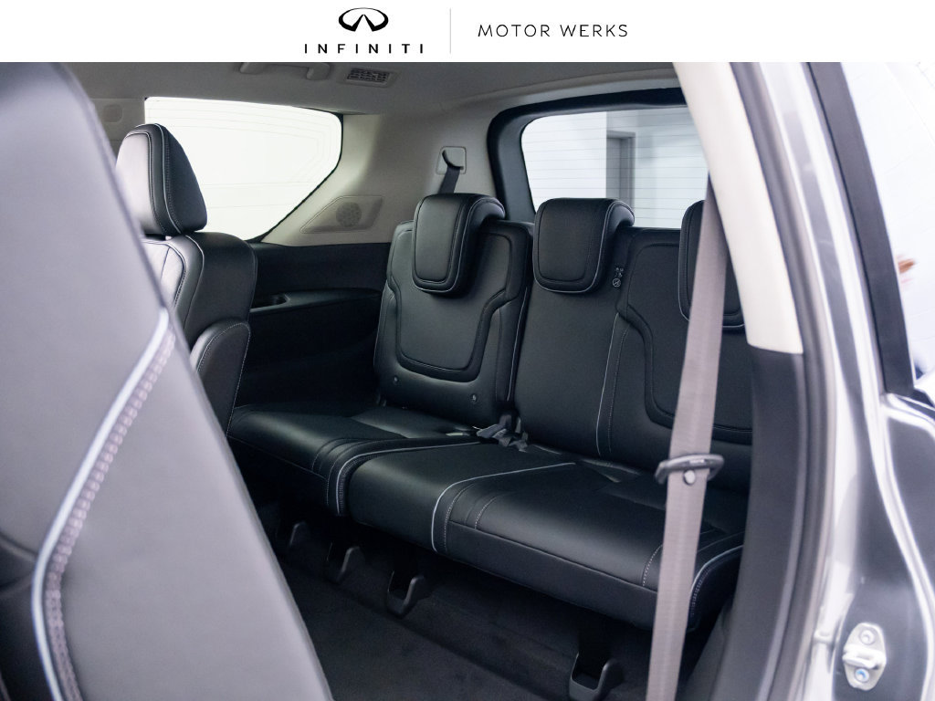 New 2027 INFINITI QX80 Luxe w/ Cargo Package AWD/4WD image 19
