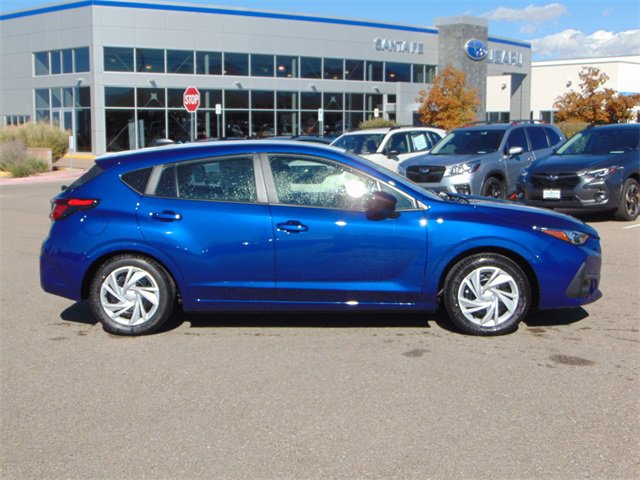 New 2025 Subaru Impreza 2.0i image 3