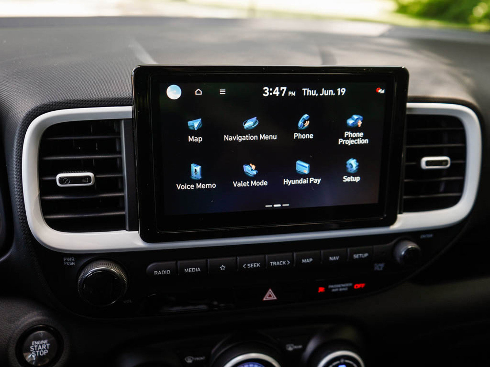 New 2025 Hyundai Venue Limited image 22