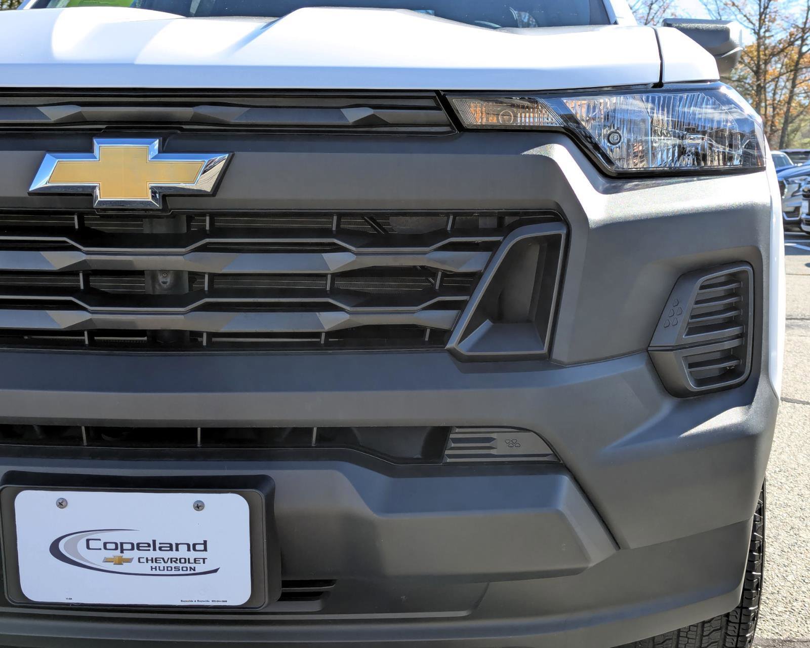 New 2025 Chevrolet Colorado W/T w/ Advanced Trailering Package image 45