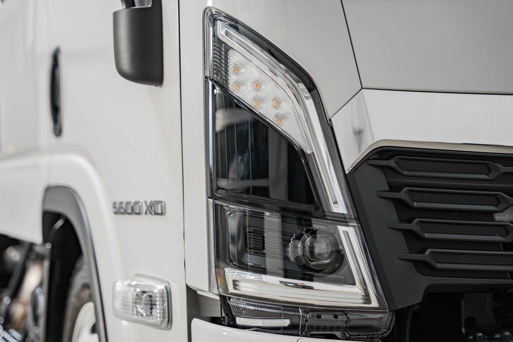 New 2025 Chevrolet Low Cab Forward 5500XD image 11