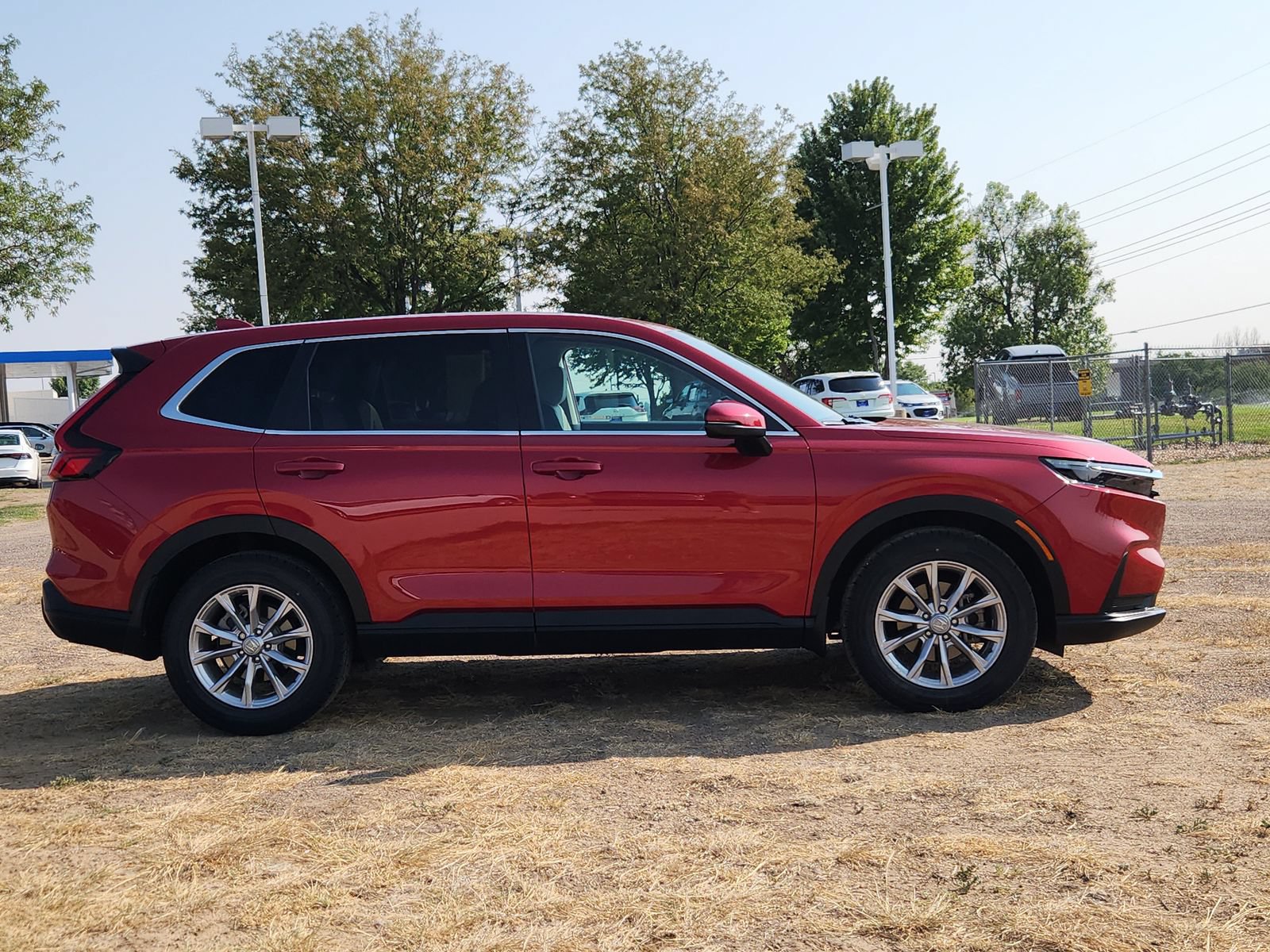 Used 2024 Honda CR-V EX image 6