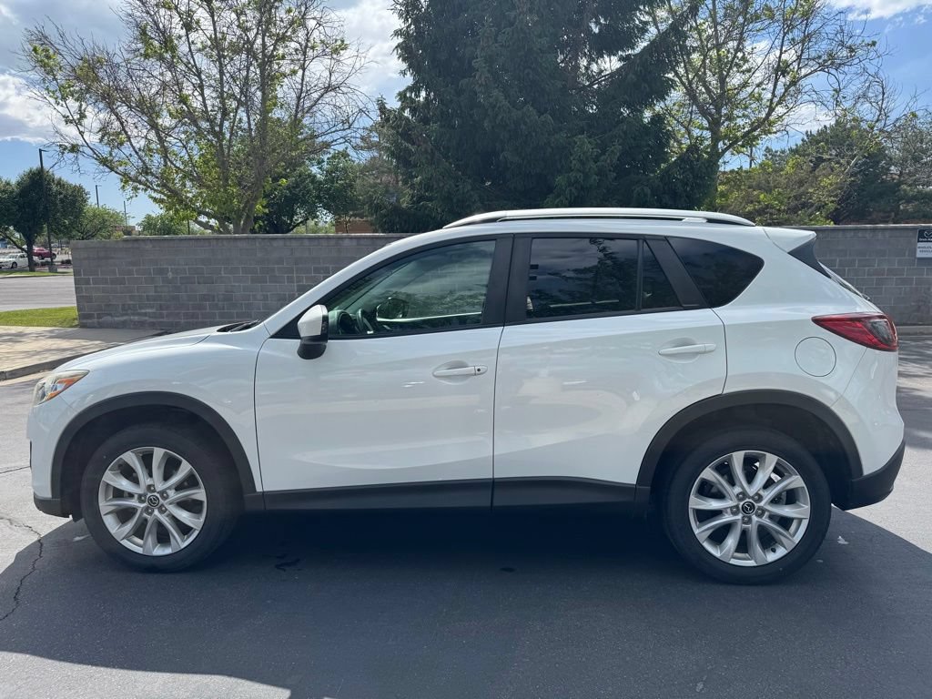 Used 2013 MAZDA CX-5 Grand Touring AWD/4WD image 7