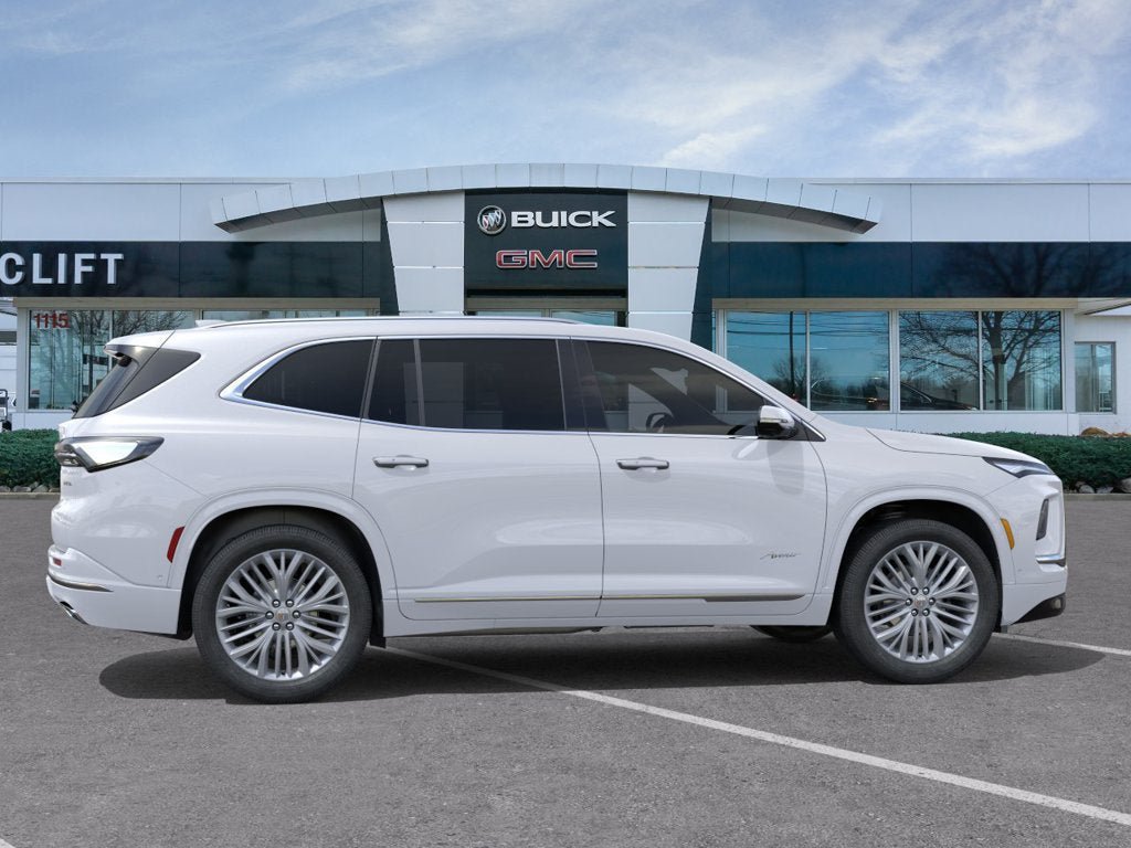 New 2027 Buick Enclave Avenir w/ LPO, Floor Liner Package AWD/4WD image 5